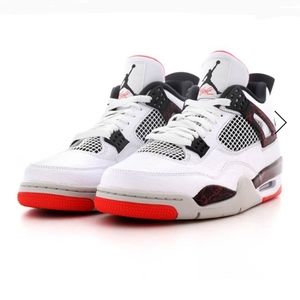 Retro 4's jordans